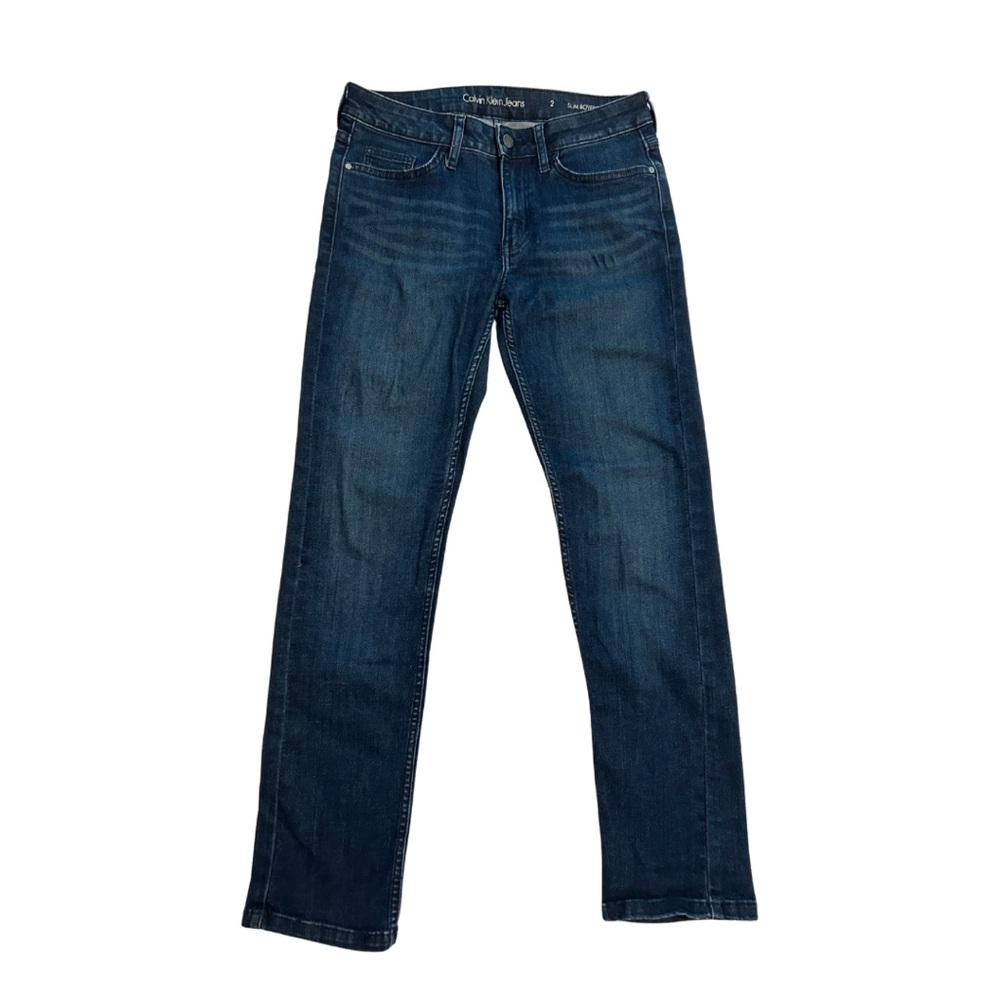 Calvin Klein Women’s Blue Jeans